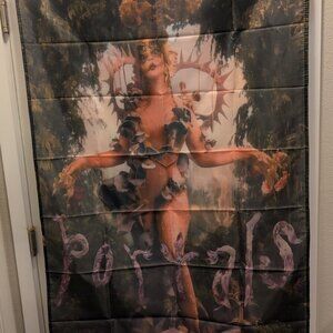 Melanie Martinez Portals Tapestry / Wall Hanging / Banner / Flag; NEW 3' X 5'